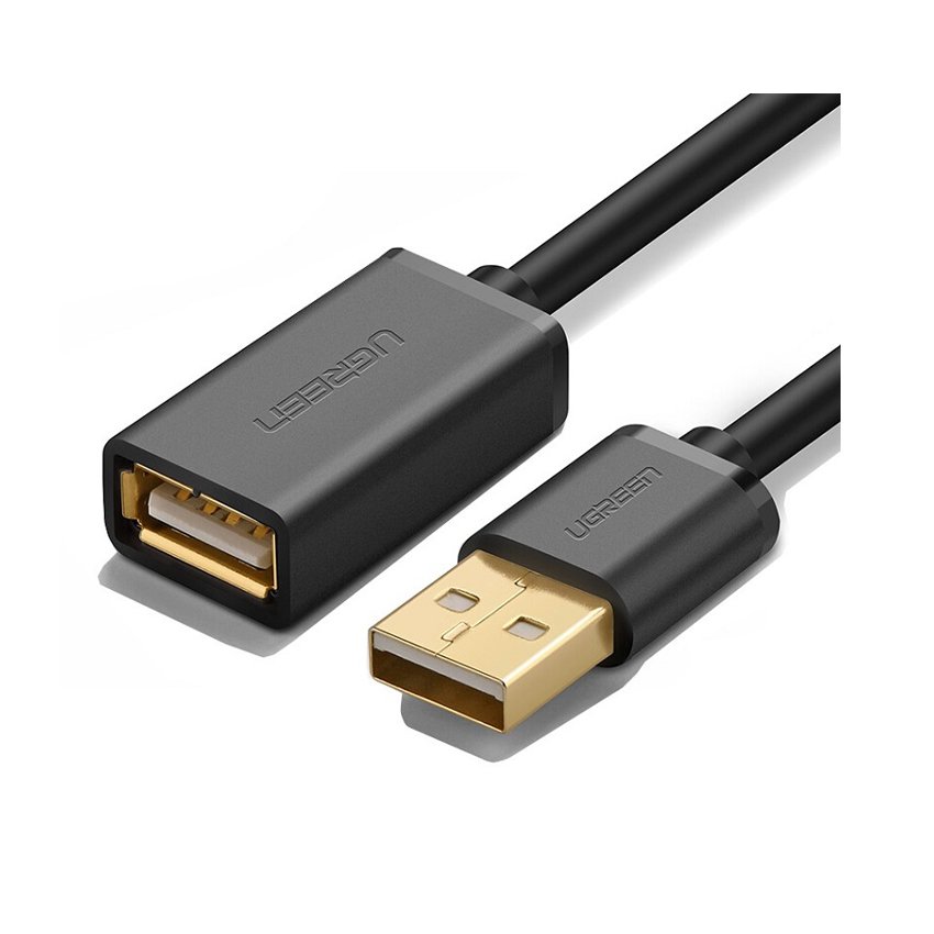 Cáp USB 2.0 nối dài 1.5M Ugreen