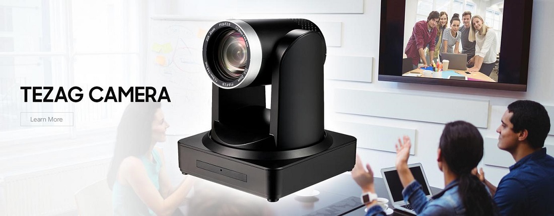 Camera Hội Nghị TEZAG EX420 | Maitel