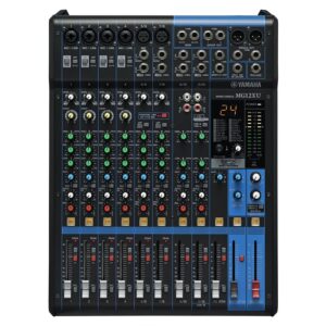 Mixer Yamaha MG-12XU