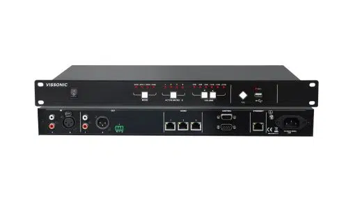 Bộ xử lý trung tâm kỹ thuật số VIS-CCD1500