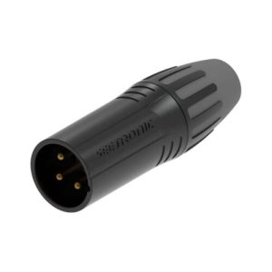 2 Đầu Giắc Canon đực Soundking CA118 (Chính hãng)